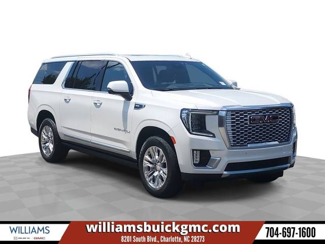 2023 GMC Yukon XL Denali 4WD photo