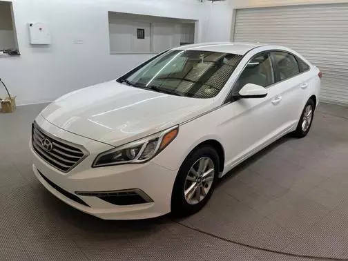 2015 Hyundai Sonata 2.4L SE FWD photo