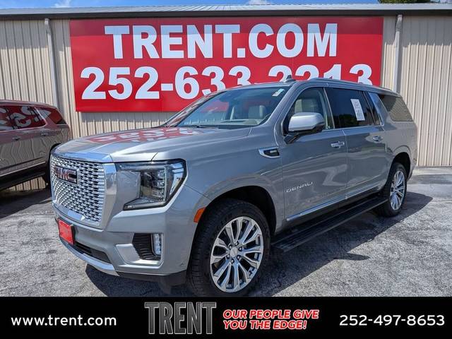 2023 GMC Yukon XL Denali 4WD photo