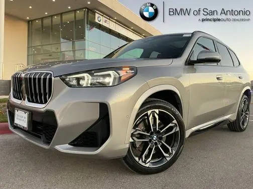 2023 BMW X1 xDrive28i AWD photo