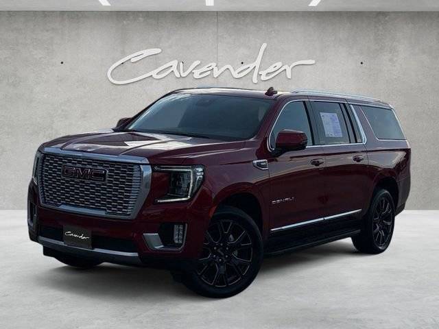 2023 GMC Yukon XL Denali RWD photo
