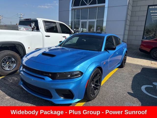 2023 Dodge Charger Scat Pack Widebody RWD photo