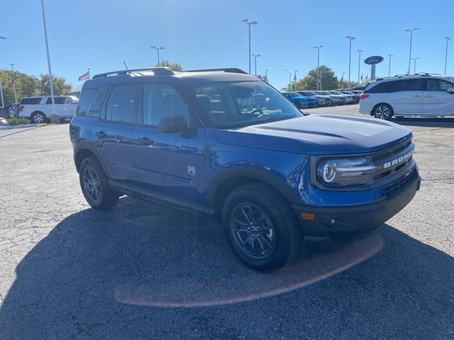 2023 Ford Bronco Sport Big Bend 4WD photo