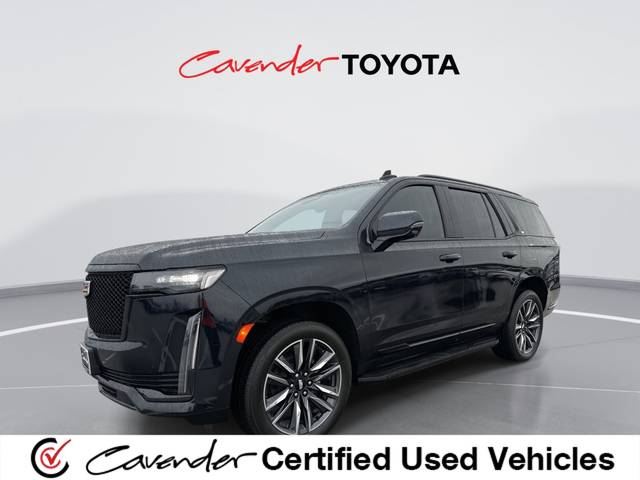 2023 Cadillac Escalade 4WD Sport 4WD photo