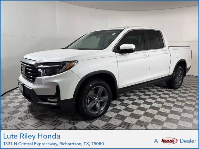 2023 Honda Ridgeline RTL AWD photo