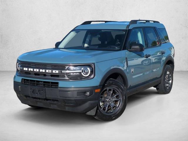 2023 Ford Bronco Sport Big Bend 4WD photo
