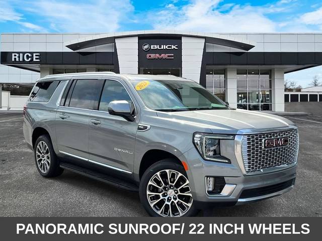 2023 GMC Yukon XL Denali 4WD photo