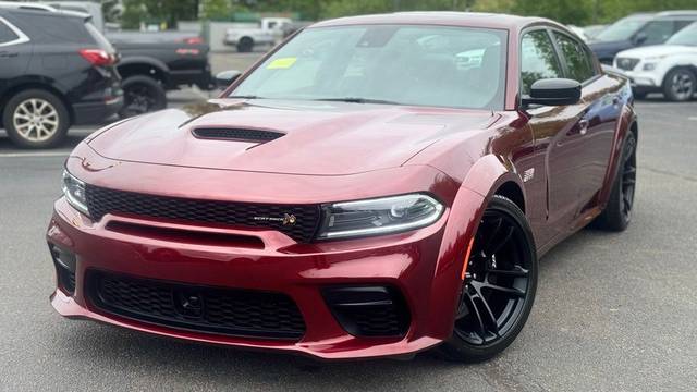 2023 Dodge Charger Scat Pack Widebody RWD photo