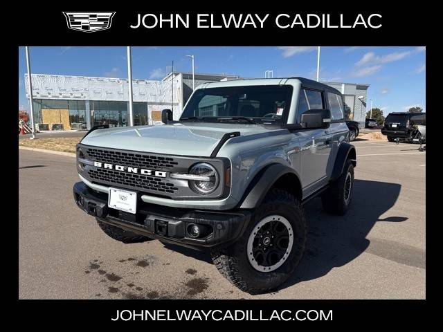 2023 Ford Bronco 2 Door Badlands 4WD photo