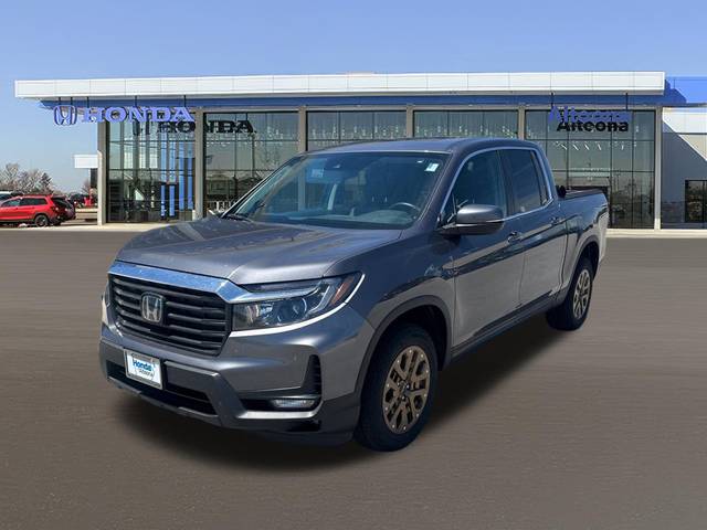 2023 Honda Ridgeline RTL AWD photo