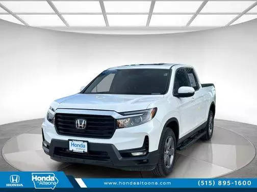 2023 Honda Ridgeline RTL AWD photo