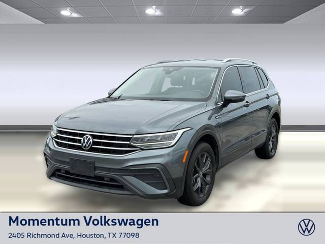 2023 Volkswagen Tiguan SE FWD photo