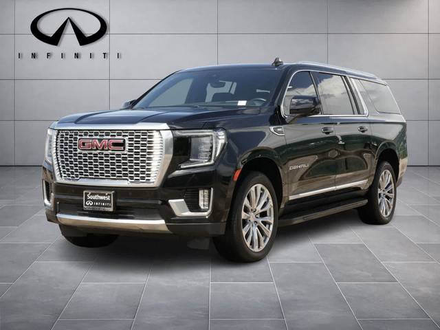 2023 GMC Yukon XL Denali 4WD photo