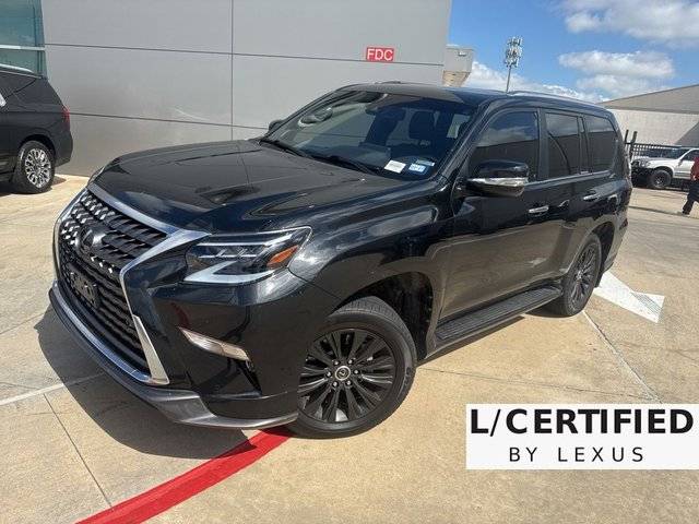 2023 Lexus GX GX 460 Premium 4WD photo