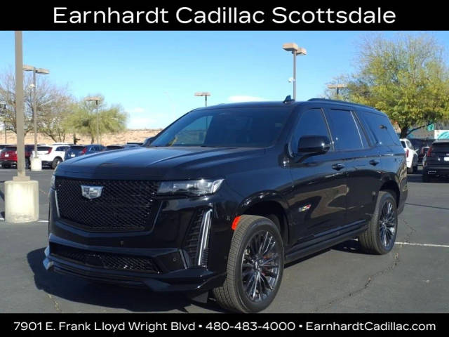 2023 Cadillac Escalade AWD V-Series AWD photo