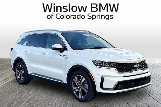 2023 Kia Sorento EX AWD photo