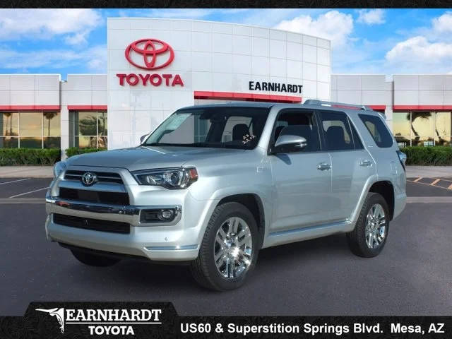 2023 Toyota 4Runner Limited RWD photo