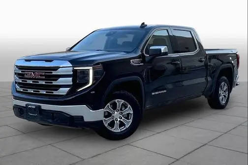 2023 GMC Sierra 1500 SLE 4WD photo