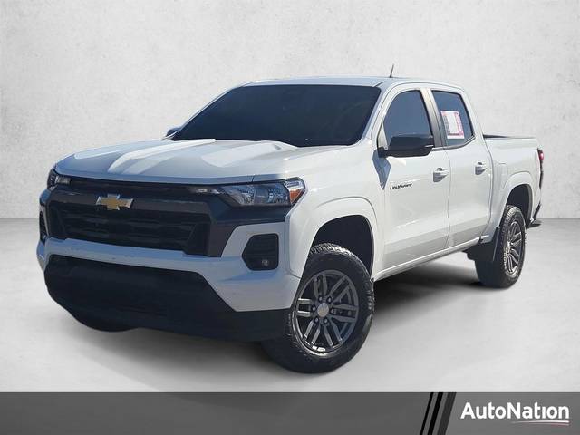 2023 Chevrolet Colorado 2WD LT RWD photo