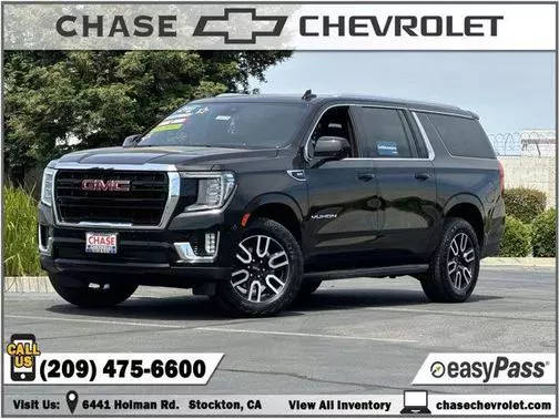 2023 GMC Yukon XL SLE 4WD photo