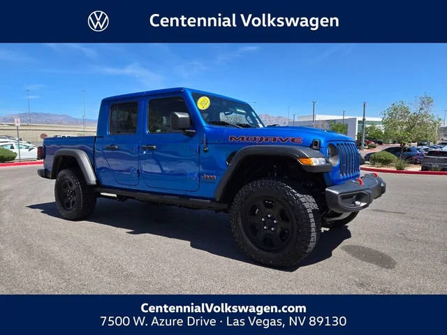 2023 Jeep Gladiator Mojave 4WD photo
