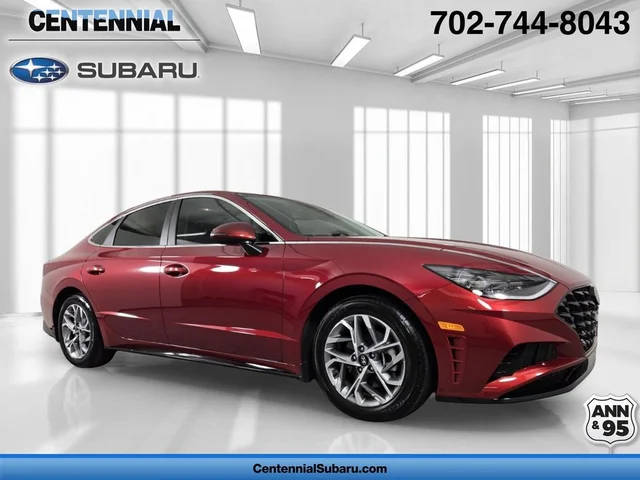 2023 Hyundai Sonata SEL FWD photo