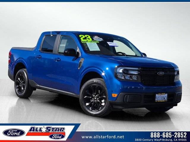 2023 Ford Maverick LARIAT AWD photo