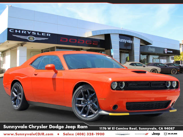 2023 Dodge Challenger GT RWD photo