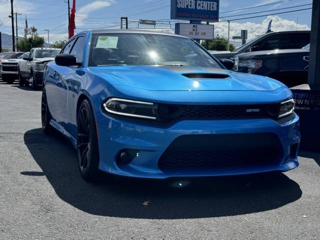 2023 Dodge Charger Scat Pack RWD photo