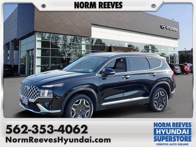 2023 Hyundai Santa Fe SEL Premium AWD photo