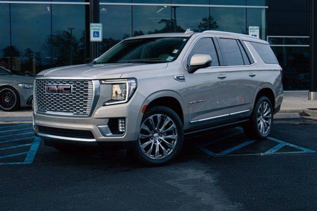 2023 GMC Yukon Denali RWD photo