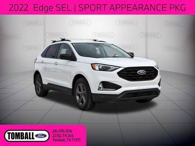 2022 Ford Edge SEL AWD photo