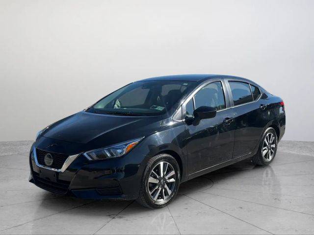 2021 Nissan Versa SV FWD photo