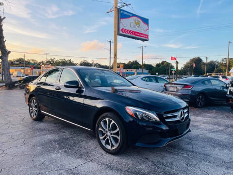 2015 Mercedes-Benz C-Class C 300 AWD photo