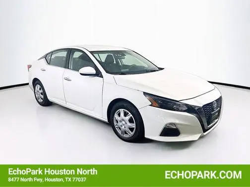 2022 Nissan Altima 2.5 S FWD photo