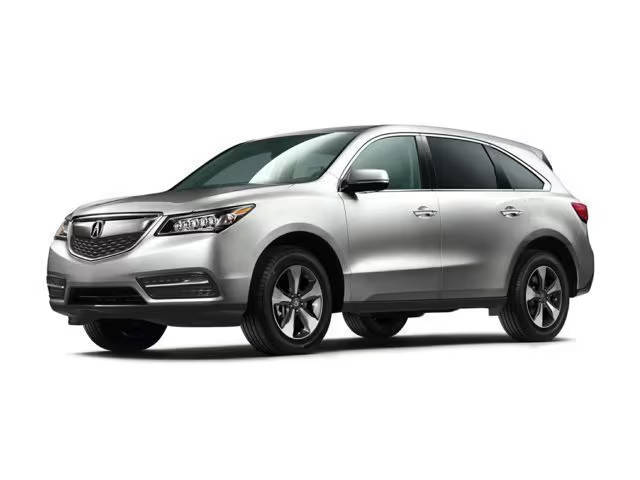 2015 Acura MDX  FWD photo