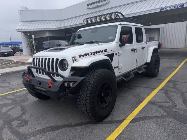 2021 Jeep Gladiator Mojave 4WD photo