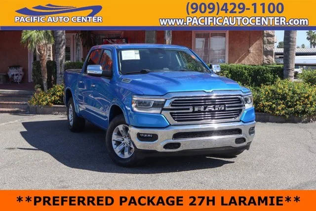 2022 Ram 1500 Laramie 4WD photo