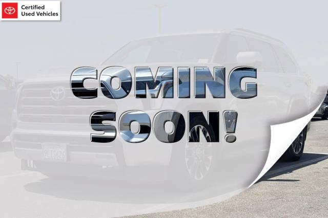 2023 Toyota Sequoia Limited 4WD photo
