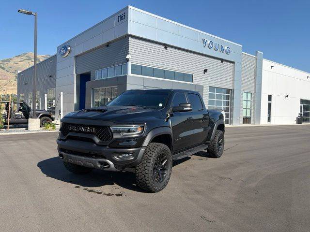 2021 Ram 1500 TRX 4WD photo