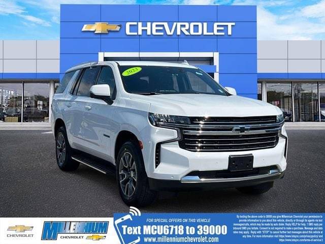 2023 Chevrolet Tahoe LT 4WD photo