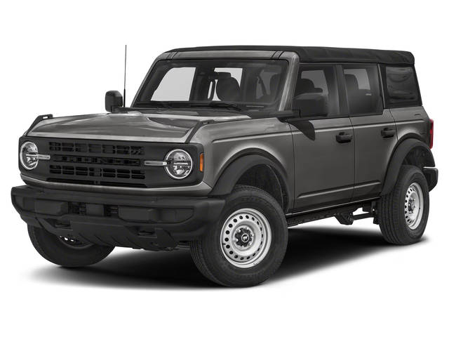 2023 Ford Bronco 4 Door Wildtrak 4WD photo