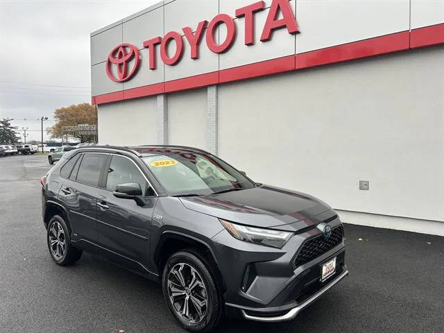 2023 Toyota RAV4 Prime XSE AWD photo