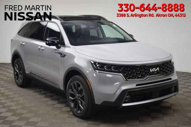 2023 Kia Sorento X-Line SX Prestige AWD photo