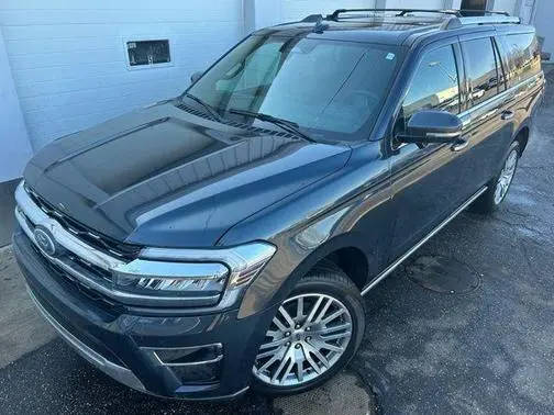 2023 Ford Expedition Max Limited 4WD photo
