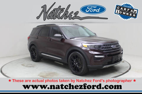 2023 Ford Explorer XLT RWD photo