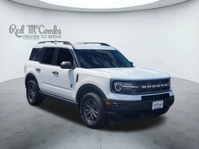 2023 Ford Bronco Sport Big Bend 4WD photo
