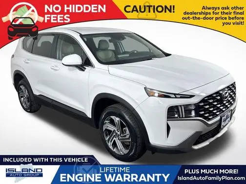 2023 Hyundai Santa Fe SE AWD photo