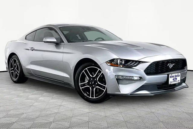 2022 Ford Mustang EcoBoost Premium RWD photo