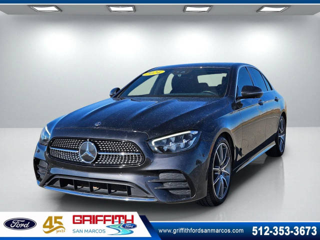 2021 Mercedes-Benz E-Class E 350 RWD photo